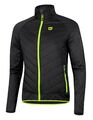 Etape Herren  Hybrid Thermojacke Outdoor Sportjacke Atmungsaktiv Laufjacke