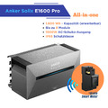 ANKER SOLIX Solarbank 2 E1600 Pro inkl. SmartMeter Balkonkraftwerk Solarspeicher