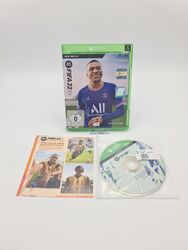 FIFA 22 - Xbox Series X - Neu ohne Folie - OVP - Fußball - Sport