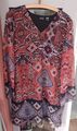 Damen Kleid, BODY FLIRT, farbig, Gr. 40, ungetragen, mit Unterkleid