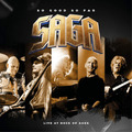 Saga Saga - So Good So Far - Live At Rock Of Ages (CD) Album with DVD