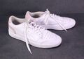 Puma Ralph Sampson Low Perf Brushed Damen Sneaker Gr. 42 Leder weiß rosa SB2567