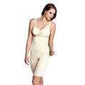 Miss Perfect Shapewear Damen Miederhose Body Shaper Bauchweg Unterhose S-XXL