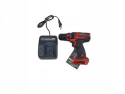 Einhell Akku-Bohrschrauber TC-CD 18/35 Li (1x1,5 Ah) Power X-Change, 18V