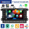 DAB+ Autoradio Android 13 Carplay GPS NAVI Für VW GOLF 5 6 Touran Passat Tiguan