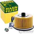 MANN FILTER ÖLWECHSELSET passend für RENAULT MEGAN 3 TWINGO 3/ 90-140PS