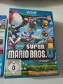 New Super Mario Bros. U (Nintendo Wii U, 2012) In Folie 