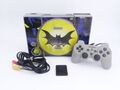 Sony Playstation 1 PS1 SCPH-7502 Batman Spielekonsole Konsole Controller Bundle