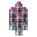 4x 500ml LIQUI MOLY 5154 Additiv Pro-Line JetClean Diesel-System-Reiniger