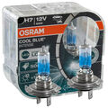 OSRAM H7 COOL BLUE INTENSE DuoBox 5000 K 1500 lm 64210CBN-HCB Glühbirnen Lampen