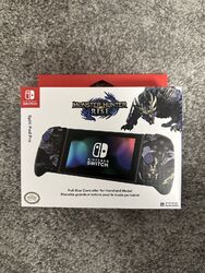 Hori Split Pad Pro Controller - Monster Hunter Rise - Nintendo Switch - Neu