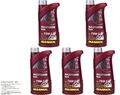 5x1 Liter Original MANNOL Getriebeöl Maxpower 4x4 75W-140 API GL 5 LS Gear Oil