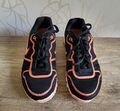 NIKE Free WAFFLE AC Schuhe Laufschuhe Sneaker Running Schwarz Gr. 38,5