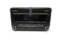 VW GOLF VI 5K1 2012 Autoradio CD Radio Player 1K0035186AN