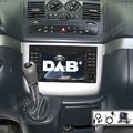 DAB+ Android13 Autoradio GPS Carplay Für Mercedes-Benz Vito Viano W639 2006-2014