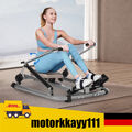 LCD Ruderger?t Rudermaschine Ruderzugmaschine Klappbar Fitness Cardio bis 120kg