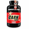 CARN CAPS | L-Carnitin | Direkt vom Hersteller | 150 Kapseln