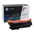 HP 507A Toner CE403A Toner magenta für Laserjet Enterprise 500 color M-551N