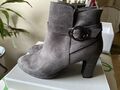 Tamaris Stiefelette   Gr.42 - wie Neu