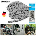 Shimano Kette CN-HG95 10-Fach-116 Glieder DEORE XT XTR SLX HG-X Fahrrad Kette