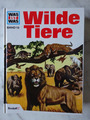 XXXX Was ist was , Wilde Tiere ,  Band 13, Cover C , Tessloff