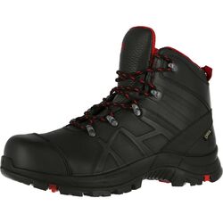 HAIX Black Eagle Safety 53 Mid S3 Sicherheitsschuhe  Schwarz 610023 Gr. 43