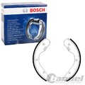 BOSCH BREMSBACKENSATZ VORNE für VW KAEFER 1303 1.2 1302 1.3 1500 1302 1303 1.6