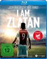 I am Zlatan Blu-ray - (Blu-ray) | NEU OVP