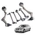 QUERLENKER SATZ SET FÜR BMW E81 E87 E90 E91 E92 E93 VERSTÄRKT 6 TEILIG VORNE