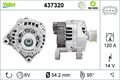 Lichtmaschine Generator Lima VALEO RE-GEN AT 437320 +71.40€ Pfand für BMW E46 Z3