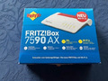 AVM FRITZ!Box 7590 AX Wireless Router/DSL-Modem - Weiß (20002784)