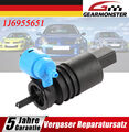 WASCHWASSERPUMPE WISCHWASSERPUMPE SPRITZWASSERPUMPE 1J6955651 für VW Golf 4 Polo