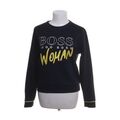 Boss Hugo Boss, Sweatshirt, Größe: S, Schwarz, Polyester/Viskose/Elasthan #QVT