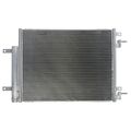 Kondensator, Klimaanlage MAHLE AC 1048 000S