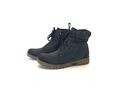 Rieker Damen Stiefel Stiefelette Ankle Boots Schwarz Gr. 42 (UK 8)