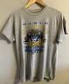 T-Shirt Noble Bears Varsity College Football Americana Rückendruck Größe Medium