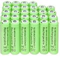 24x AA Akku 3600mAh Ni-mh Wiederaufladbar Rechargeable Akkus Batterien 1,2 V