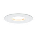 1er-Set Outdoor LED Einbauleuchte NOVA PLUS COIN, IP65, rund, 6.8W 2700K 425lm,