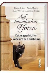 Auf himmlischen Pfoten: Katzengeschichten rund um d... | Buch | Zustand sehr gut*** So macht sparen Spaß! Bis zu -70% ggü. Neupreis ***