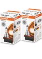 2x OSRAM H8 Halogenlampe ORIGINAL LINE 12V 35W PGJ19-1 64212