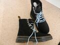 Dr. Martens Combs schwarz Gr. 37 neu