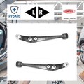 2x Corteco Lenker, Radaufhängung Links, Rechts für Fiat DUCATO Kasten DUCATO