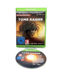 Shadow of the Tomb Raider Croft Edition - Microsoft Xbox One - Videospiel