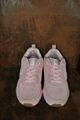 Champion Damen Sneaker ( Echt Wildleder ) Gr 38,7  Farbe pink/weiss/silber