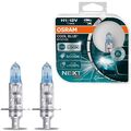 OSRAM H1 Cool Blue Intense 64150CBN-HCB Next Generation Xenon Optik 5000K DuoBox