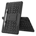 Cover für Samsung Galaxy Tab S6 Lite P610 P615 Outdoor Case Hülle Stand Tasche