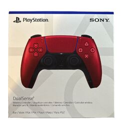 Sony PlayStation 5 DualSense Wireless Controller PS5 Volcanic Red | NEU/OVP