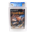 Ps2 Prince of Persia The Sand of Time 9.6 CGC Grading OVP NO VGA UKG WATA NTSC ✅