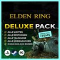 Elden Ring 2Mrd. Runen Alle Items + DLC items & Max Lvl 713 Runen PS4 PS5 - 5min