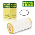 ORIGINAL MANN FILTER ÖLFILTER FÜR AUDI A3 A4 A5 CUPRA PORSCHE SEAT SKODA VW GOLF